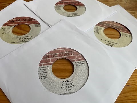 Violin Riddim Mix 2002 (Capleton, Sizzla, Cecile, Pinchers, T.O.K., Lexxus, Anthony B & more)