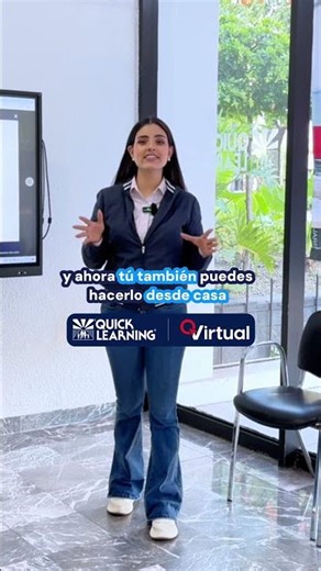 Quick Learning Virtual - Clases de inglés en vivo