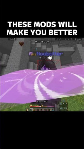 These Minecraft Mods Will Make You BETTER 😈