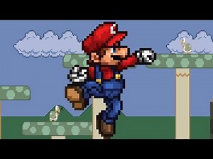 Super Smash Flash 2 | Classic Mode: Mario (Insane Difficulty)
