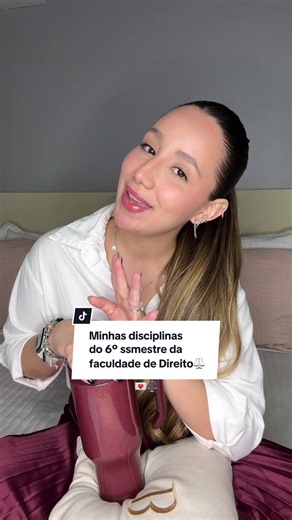 Disciplinas do 6º semestre de Direito: lista completa e opinião