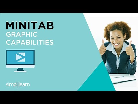 What is Graphic Capabilities? | How to Create Pareto Chart? | How To Use Minitab Tool | Simplilearn