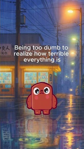 Dookie-Poo | The Secret to Life... #adorable #animation #kawaii