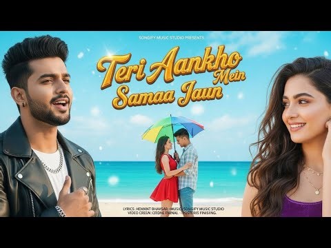Teri Aankho Me Samaa Jaun | New Romantic Hit 2025 | Bollywood Love Song | Hindi Song 2026
