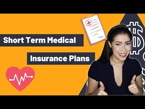 BEST KEPT SECRET IN HEALTH INSURANCE! Short Term Medical Insurance