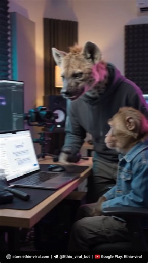 Ever wondered what you can actually do with Gemini Pro? 👀 🎬 Create AI videos with Google Flow 🖼 Generate images 🔎 Deep Research 💻 Coding help ✍️ Writing & brainstorming 📄 Work with long files 📧 Use AI with Google apps 🧠 Large context for bigger tasks And the funniest part? 😂 Get Gemini Pro for 18 months for only 130 ETB on Ethio-Viral. 🌐 store.ethio-viral.com ✈ @Ethio_viral_bot ▶ Google Play: Ethio-viral #EthioViral #Gemini #GeminiPro #GoogleGemini #GoogleFlow