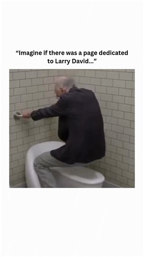 BEST OF LARRY DAVID ™️ on Instagram: "😂😂😂😂😂😂😂😂😂 Follow @larrydavid.daily for more!!! #larrydavid #comedy #funny #comedian #reels #fypreels #funnyvideos #instragramreels"