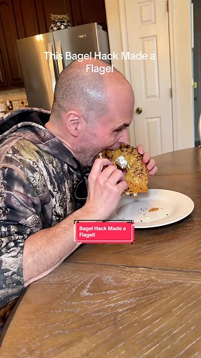 Bagel Hack: Flagel Style Recipe