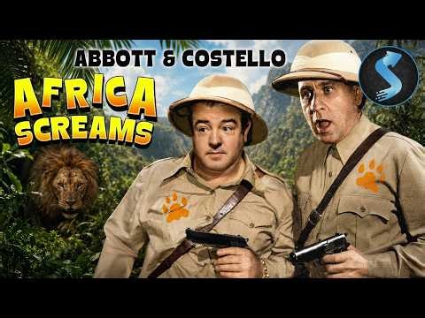 Funniest Safari Ever | Action Adventure | Full Movie | Africa Screams