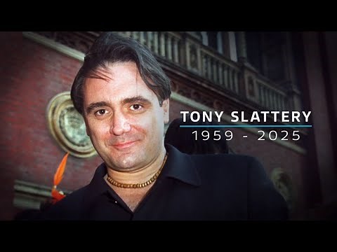 Tony Slattery passes away (1959 - 2025) (UK) - UK News - 14/Jan/2025