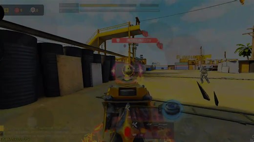 Ganda ng Injector sa COD Mobile