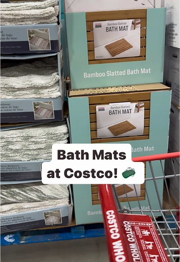 Refresh Your Bathroom with Costco Bath Mats