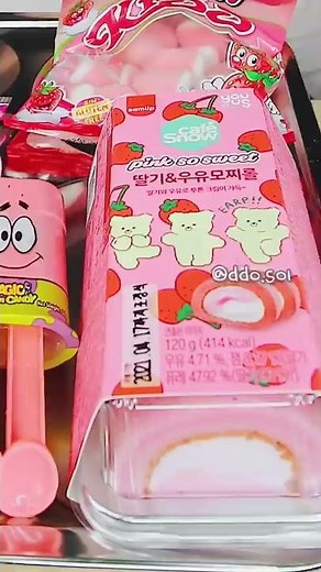 니가 뭘 좋아할지 몰라서 핑크만 모아봤어..💖