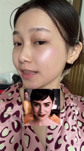 - 1 tóc mái 1 Snow White #FocallureSpringGlow #KeepTheSpringGlow #focallure #mahong #blush