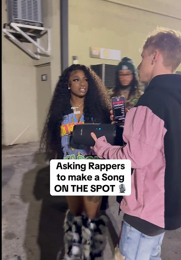 Hit Rap Freestyle Challenge with Aspen Guy