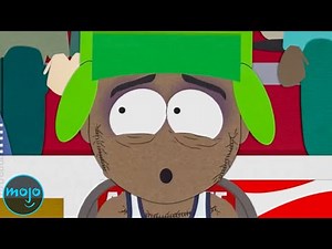 Top 30 South Park Jokes That Crossed The Line