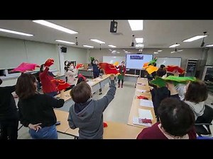 중국전통놀이 팔각건
