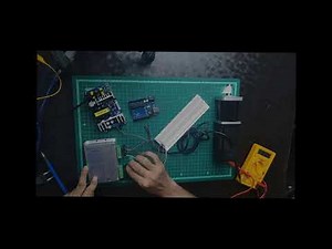 Part1: Running a Nema 23 Planetary Geared Stepper Motor using YKD2305M step driver and a Arduino uno