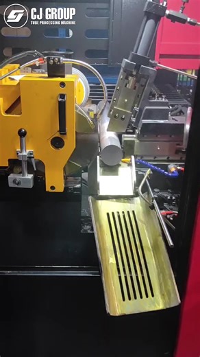 Cut-off Machine for Aluminum Bar