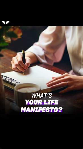 Manifestos have the power to start revolutions and build iconic businesses. But their most profound impact could be in crafting a life you love. Imagine having your own personal life manifesto. Create your life vision for 2024 and beyond. Learn more 👉 https://start.mindvalley.com/Tx-oV70z #Lifebook | Mindvalley