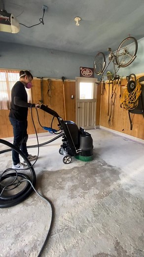 Transform Your Garage with Epoxy Flooring