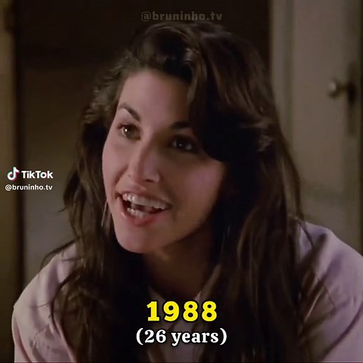 Gina Gershon through the years #ginagershon #throughtheyears #evolutionchallenge #90s #fyp
