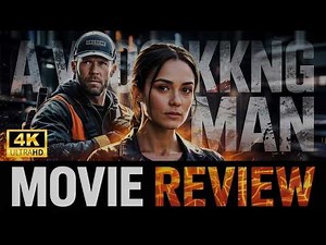 A Working Man (2025) | Jason Statham | Thrilling Action Movie 4K 🔥📀
