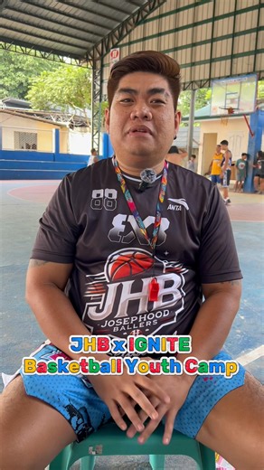 🔥JHB x IGNITE Basketball Youth Camp🔥 🗣️ Interview session with the JHB x IGNITE Head Coach Joseph together w/ Asst. Coach Earl on their upcoming league of “BATTLE OF TRAINING CAMPs & BALL CLUBS 2025 - SEASON 1” this coming September 6, 2025. Watch them live on our FB Page. 💪🏼 #JHBxIGNITE #BattleOfTrainingCamps #Season1 #10u12u14u16u #LigaPowerhoops | Liga Powerhoops Pampanga