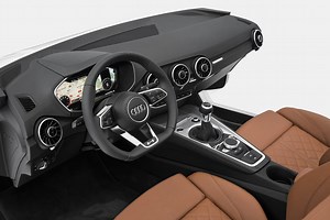 Audi présente l’intérieur de la nouvelle TT au CES
