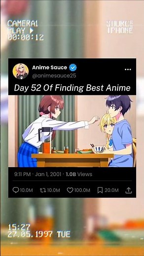 Chitose Is in the Ramune Bottle | Chitose-kun wa Ramune Bin no Naka #anime