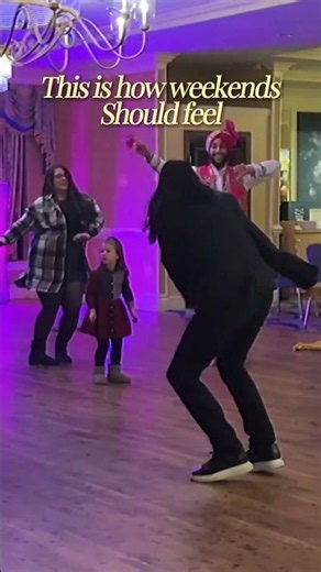 This Is How Weekends Should Feel 🕺✨ | Good Vibes, Music & Dancing