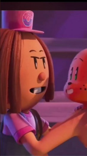 DOG MAN MOVIE NEW SCENE DIPPY SCENE THINK I'LL CALL YOU POO POO HEAD