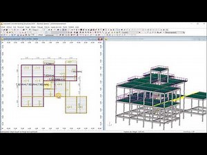 PARTIE 6 Descente de charge des éléments de structures avec C.B.S