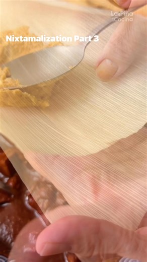 If any of these videos help even one person and inspire them to prepare tamales, than I have done my job. It’s very time consuming and a lot of work. I love sharing with you and appreciate all of your support! Recipe link for Nixtamal https://pinaenlacocina.com/nixtamalization/ #nixtamalization | La Piña En La Cocina