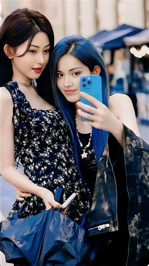 best friend Hindi song suji and Neha Max vmf I love you too Neha and suji