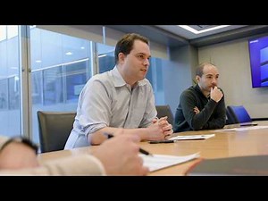 Nick Butler on Being a Quantitative Researcher