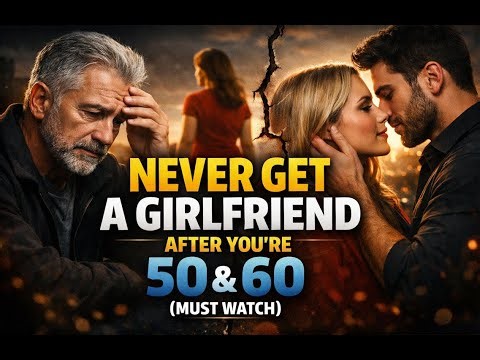 5 REASONS TO NEVER HAVE A GIRLFRIEND AFTER 50 AND 60