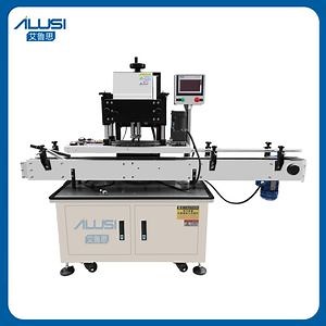 [Hot Item] Automatic Capping Machine Hand Sanitizer Capping Machine Crown Corking Machine Manual Bottle Capper Home Brew Bench Capper for B