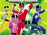 Walkthrough Power Rangers: Time Force . BrightestGames.com