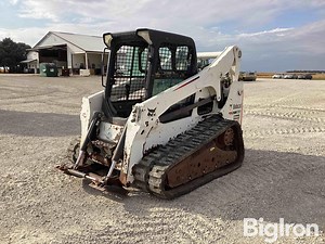 2015 Bobcat T750 Compact Track Loader | Agriculture