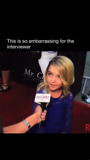 Music | Memes | Movies | Interviews on Instagram: "how do u not know the cast as an interviewer 😭 McKenna Grace is an American actress who began her career as a child performer and quickly became known for her ability to portray complex, emotionally rich characters beyond her years, earning acclaim in films like Gifted, I, Tonya, and The Handmaid’s Tale, as well as leading roles in horror franchises such as Annabelle Comes Home and The Curse of La Llorona, showcasing a rare blend of maturity, i