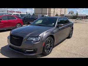 2021 Chrysler 300S Review - Wolfe Chevrolet Edmonton