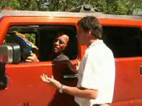 Arnold vs. H2: A Hummer Tribute