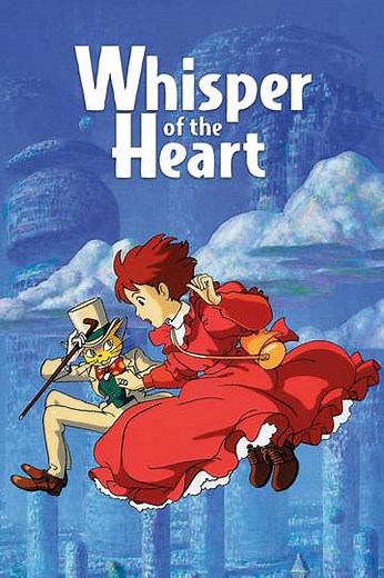 Whisper of the Heart (1995) - Movie