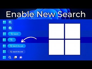 Windows 11 22H2: New Search Visuals on the Taskbar (How to Enable?)
