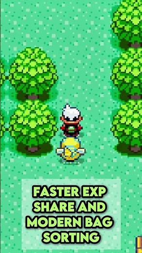 This Pokémon Game Lets You CUSTOMIZE EVERYTHING?! #pokemon #shorts