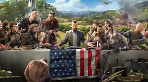 286K views · 2.1K reactions | NEW, NEVER-BEFORE-SEEN Far Cry 5 GAMEPLAY, plus behind the scenes footage! | IGN | Facebook