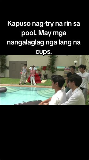 Kapuso Artists Dive into the PBB Swimming Pool