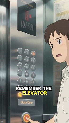 Why the Elevator “Close Door” Button Doesn’t Work 🚪 | Did you Know?