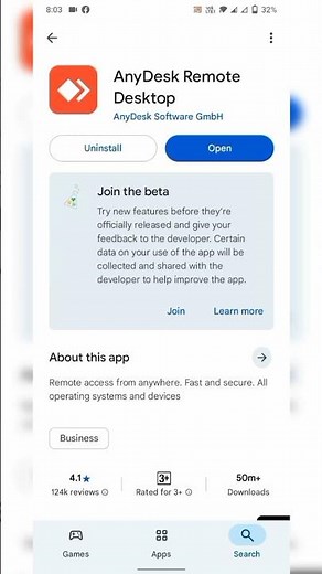 How to Install Anydesk App #anydesk